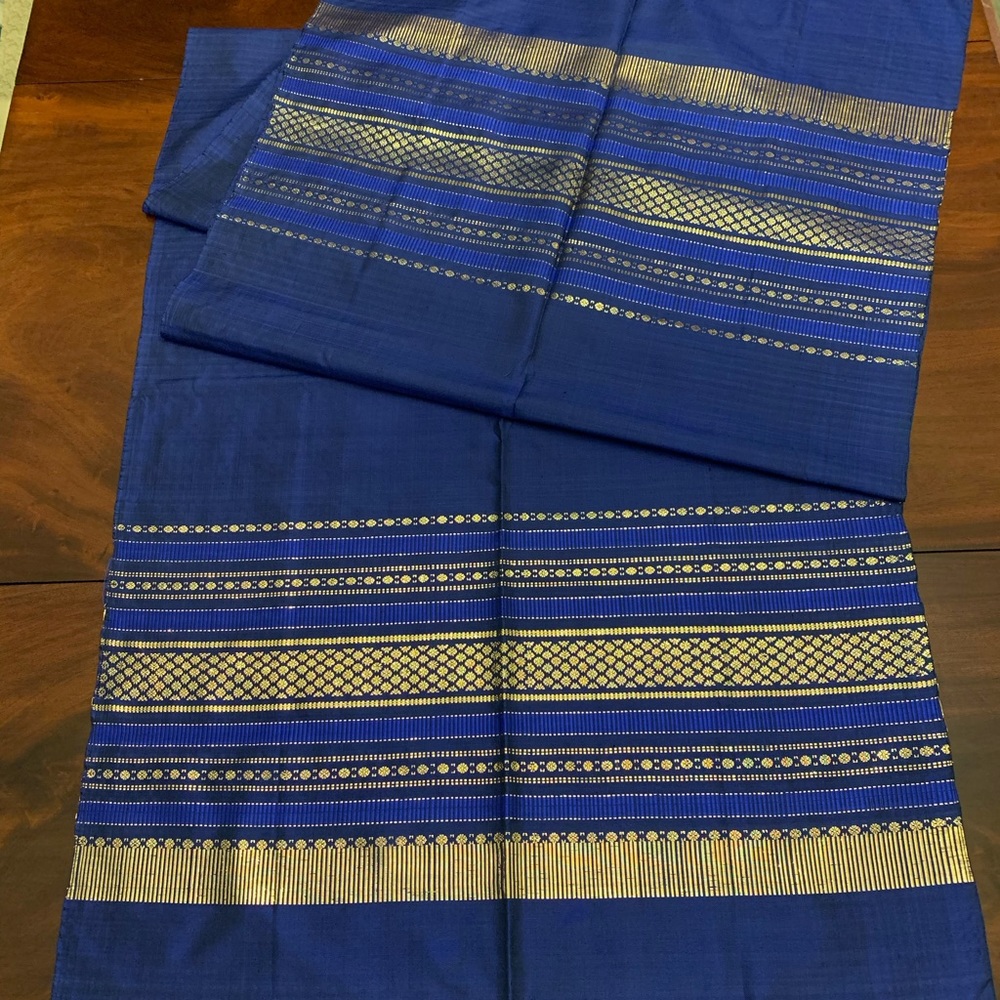 NWOT Thai Silk Scarf/Shawl
